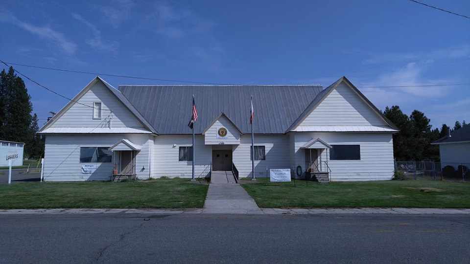 American Legion Cheula Post 92 McCloud CA